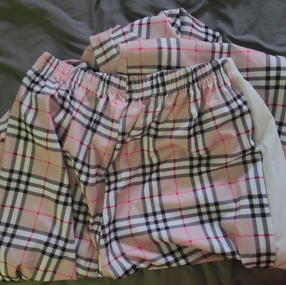 Designer Inspired Wide Leg Pants Size Medium - Picture 3 of 4